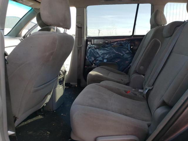 5TDBK3EH3DS189829 - 2013 TOYOTA HIGHLANDER BASE Сұр фото 11