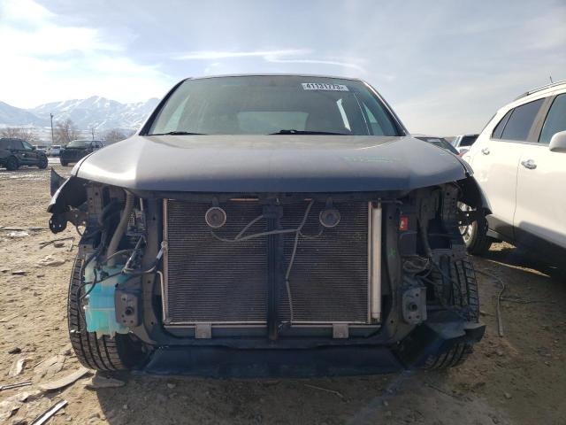 5TDBK3EH3DS189829 - 2013 TOYOTA HIGHLANDER BASE Сұр фото 5