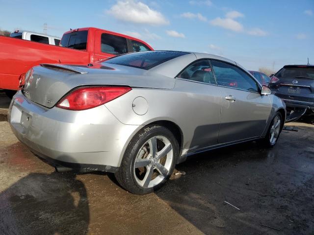 1G2ZH361574248396 - 2007 PONTIAC G6 GT SILVER photo 3