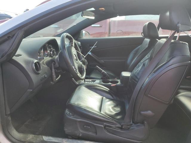 1G2ZH361574248396 - 2007 PONTIAC G6 GT SILVER photo 7