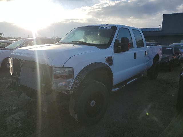 2010 FORD F350 SUPER DUTY, 