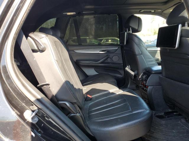 5UXKR6C58E0J72081 - 2014 BMW X5 XDRIVE50I BLUE photo 11