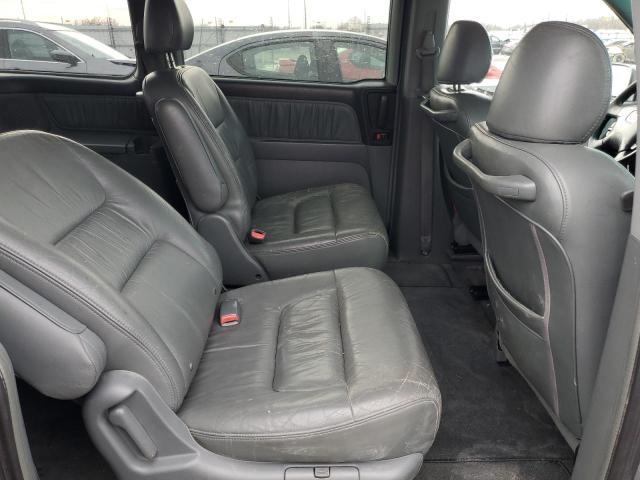 5FNRL18772B008168 - 2002 HONDA ODYSSEY EXL GRAY photo 11