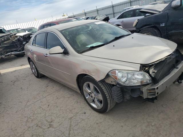 1G1ZD5EU2CF295021 - 2012 CHEVROLET MALIBU 2LT BEIGE photo 4