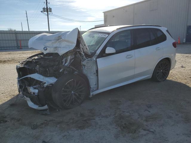 5UXCR6C07L9C55697 - 2020 BMW X5 XDRIVE40I WHITE photo 1