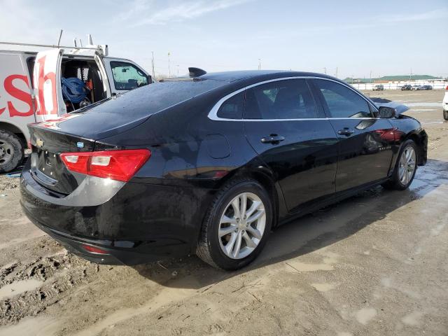 1G1ZF5SU9JF211045 - 2018 CHEVROLET MALIBU HYBRID BLACK photo 3