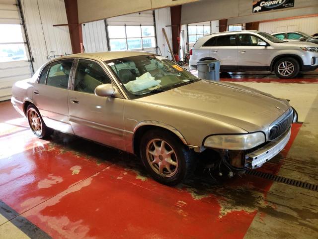 1G4CW54K714228815 - 2001 BUICK PARK AVENU BEIGE photo 4