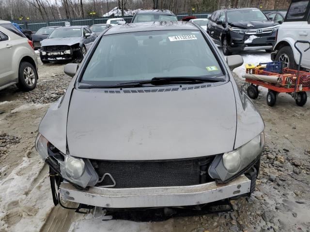 2HGFA16517H307474 - 2007 HONDA CIVIC LX TAN photo 5