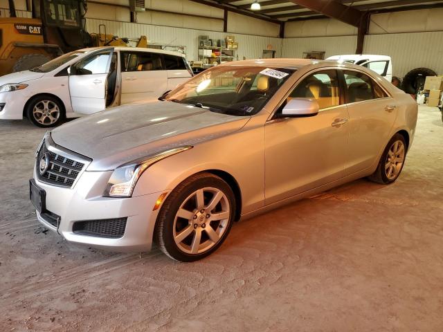 2014 CADILLAC ATS, 