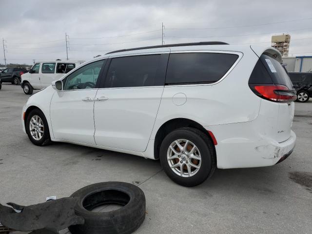 2C4RC1BG7NR109857 - 2022 CHRYSLER PACIFICA TOURING L თეთრი ფოტო 2