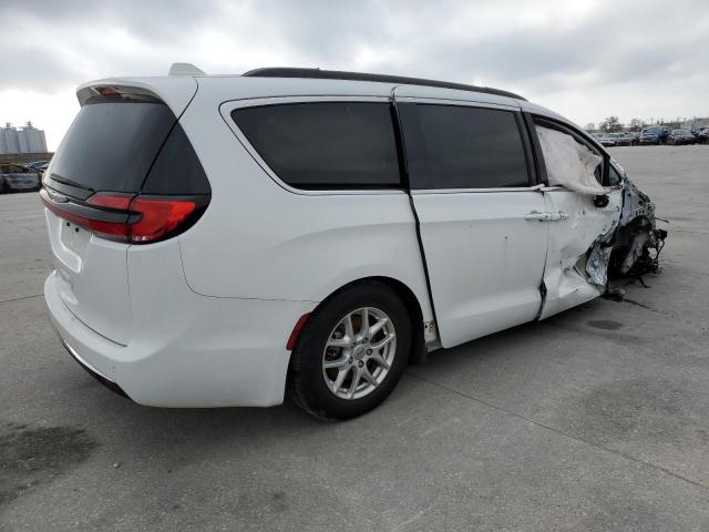 2C4RC1BG7NR109857 - 2022 CHRYSLER PACIFICA TOURING L თეთრი ფოტო 3