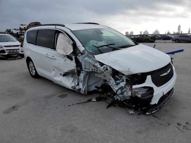 2C4RC1BG7NR109857 - 2022 CHRYSLER PACIFICA TOURING L თეთრი ფოტო 4