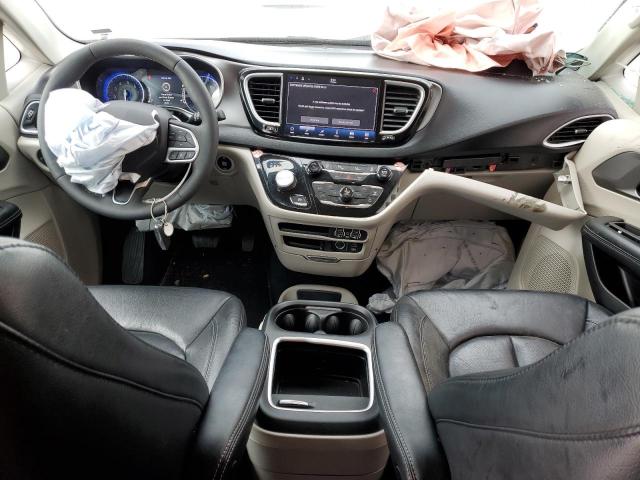 2C4RC1BG7NR109857 - 2022 CHRYSLER PACIFICA TOURING L თეთრი ფოტო 8