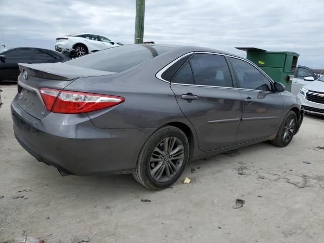 4T1BF1FK9FU042136 - 2015 TOYOTA CAMRY LE GRAY photo 3