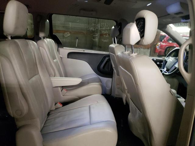 2C4RC1BG3DR540548 - 2013 CHRYSLER TOWN & COU TOURING 黑色 照片 11