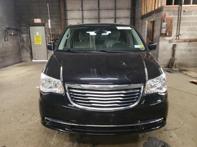 2C4RC1BG3DR540548 - 2013 CHRYSLER TOWN & COU TOURING 黑色 照片 5