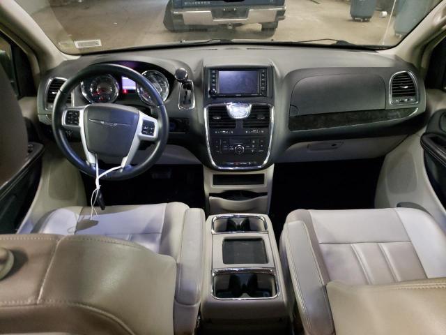 2C4RC1BG3DR540548 - 2013 CHRYSLER TOWN & COU TOURING 黑色 照片 8