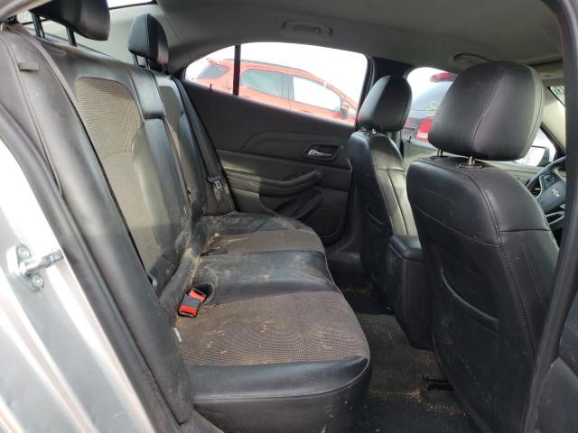 1G11C5SL6FF353874 - 2015 CHEVROLET MALIBU 1LT 银色 照片 10