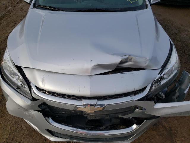 1G11C5SL6FF353874 - 2015 CHEVROLET MALIBU 1LT 银色 照片 11