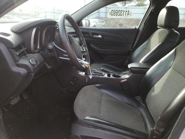 1G11C5SL6FF353874 - 2015 CHEVROLET MALIBU 1LT 银色 照片 7