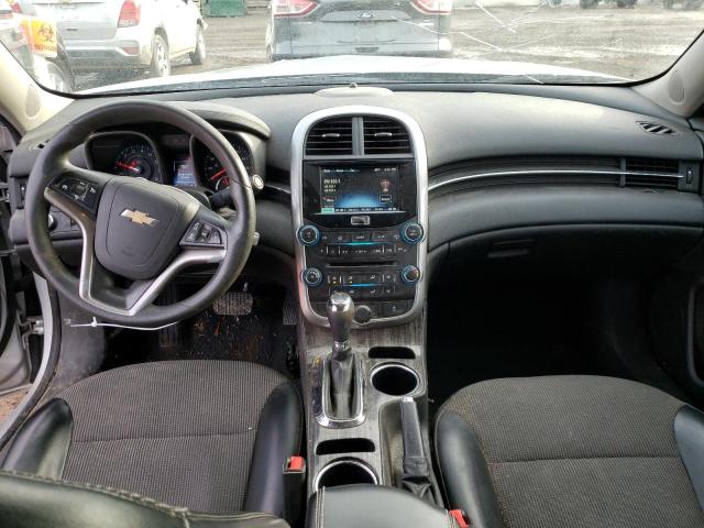 1G11C5SL6FF353874 - 2015 CHEVROLET MALIBU 1LT 银色 照片 8