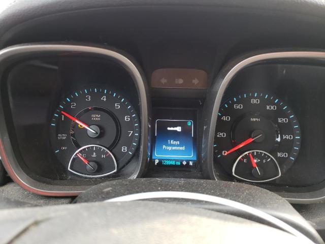 1G11C5SL6FF353874 - 2015 CHEVROLET MALIBU 1LT 银色 照片 9