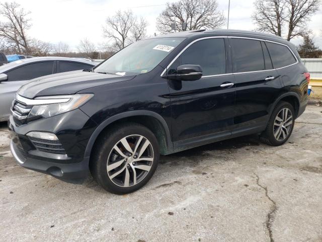 2017 HONDA PILOT TOURING, 