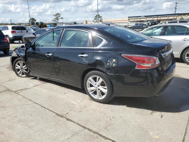 1N4AL3AP8FC476504 - 2015 NISSAN ALTIMA 2.5 BLACK photo 2