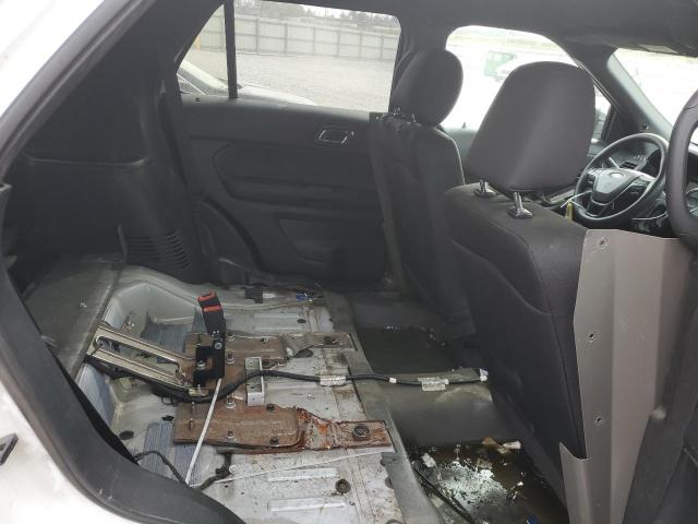 1FM5K8AR8HGC67364 - 2017 FORD EXPLORER POLICE INTERCEPTOR Ağ foto 11