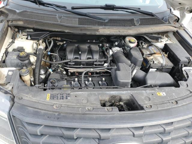 1FM5K8AR8HGC67364 - 2017 FORD EXPLORER POLICE INTERCEPTOR Ağ foto 12