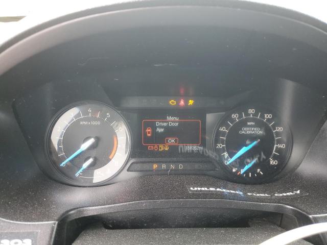 1FM5K8AR8HGC67364 - 2017 FORD EXPLORER POLICE INTERCEPTOR Ağ foto 9