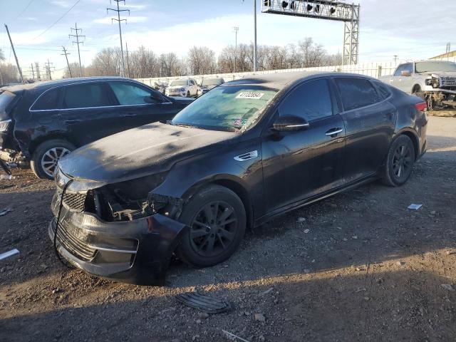 2016 KIA OPTIMA LX, 