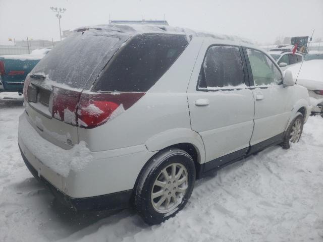 3G5DA03L36S516740 - 2006 BUICK RENDEZVOUS CX WHITE photo 3