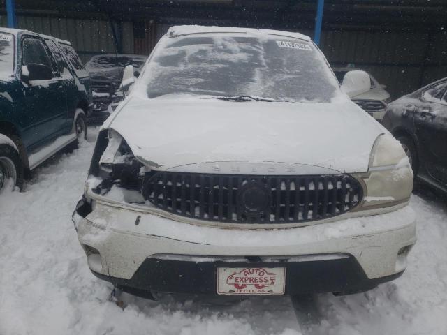 3G5DA03L36S516740 - 2006 BUICK RENDEZVOUS CX WHITE photo 5