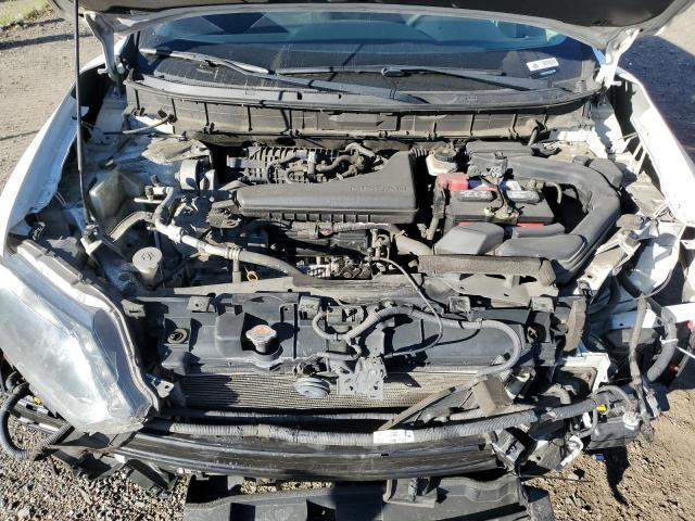 5N1AT2ML6EC776873 - 2014 NISSAN ROGUE S WHITE photo 12