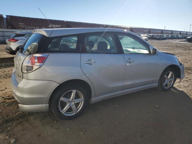 2T1KR30E57C674057 - 2007 TOYOTA COROLLA MA XR SILVER photo 3