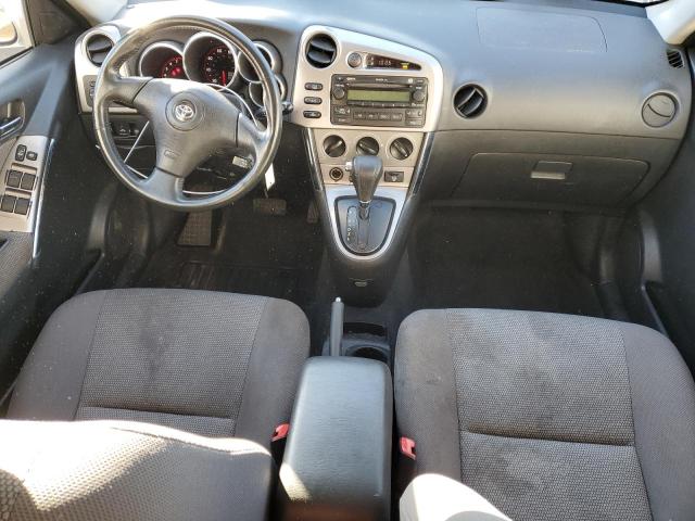 2T1KR30E57C674057 - 2007 TOYOTA COROLLA MA XR SILVER photo 8