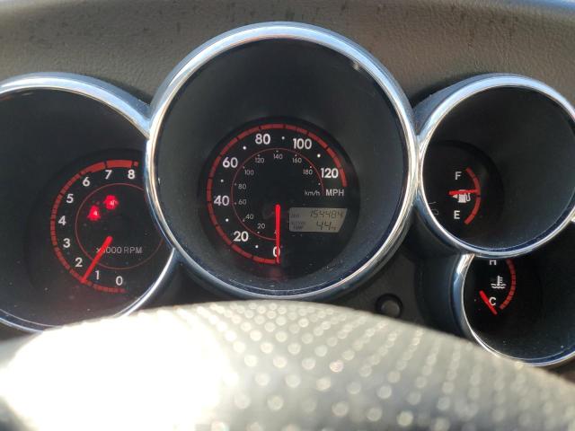 2T1KR30E57C674057 - 2007 TOYOTA COROLLA MA XR SILVER photo 9