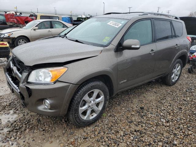 2011 TOYOTA RAV4 LIMITED, 