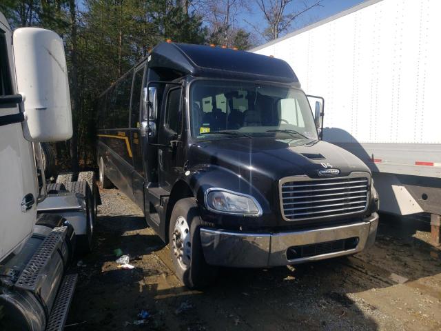 3ALACXDT8HDHN8509 - 2017 FREIGHTLINER M2 106 MEDIUM DUTY BLACK photo 1