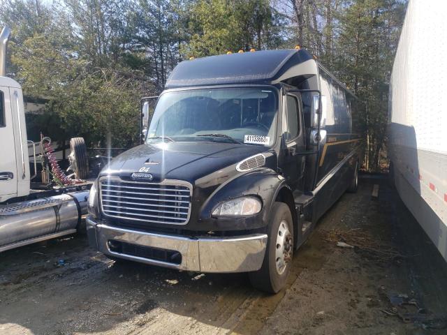 3ALACXDT8HDHN8509 - 2017 FREIGHTLINER M2 106 MEDIUM DUTY BLACK photo 2