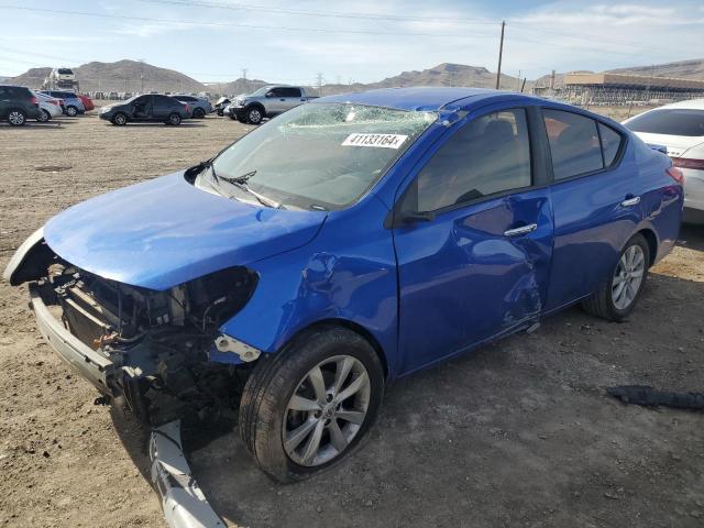 2015 NISSAN VERSA S, 