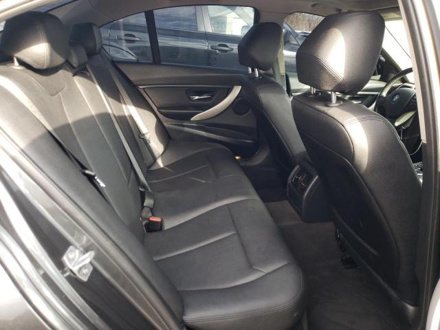 WBA3C3G50ENR25313 - 2014 BMW 320 I XDRIVE GRAY photo 10