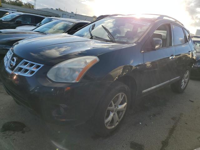 2011 NISSAN ROGUE S, 