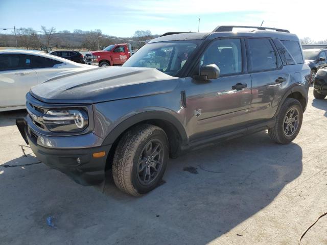 2022 FORD BRONCO SPO BIG BEND, 