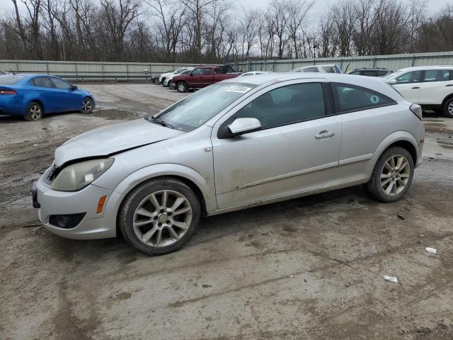 W08AT271485055533 - 2008 SATURN ASTRA XR SILVER photo 1