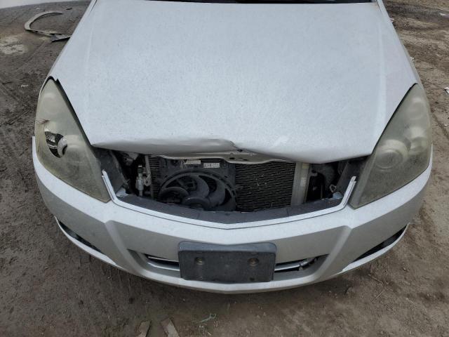 W08AT271485055533 - 2008 SATURN ASTRA XR SILVER photo 11