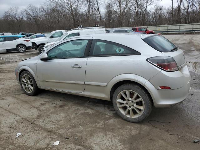 W08AT271485055533 - 2008 SATURN ASTRA XR SILVER photo 2