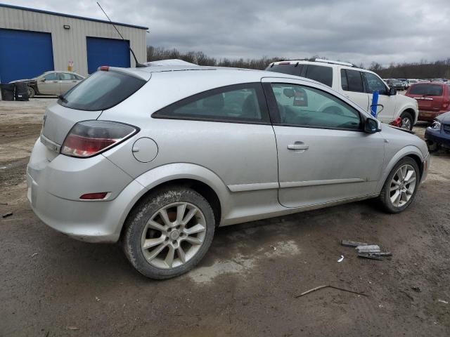 W08AT271485055533 - 2008 SATURN ASTRA XR SILVER photo 3