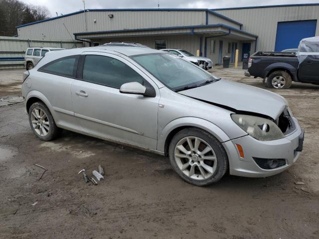 W08AT271485055533 - 2008 SATURN ASTRA XR SILVER photo 4